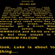 Illustration for article titled What the Hell Is the Opening Crawl for The Last Jedi Going to Be?